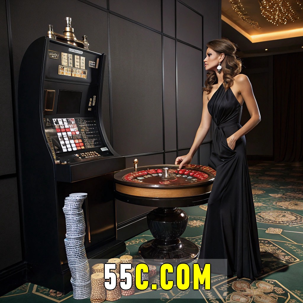 55c - Plataforma confiável para apostas emocionantes e bônus