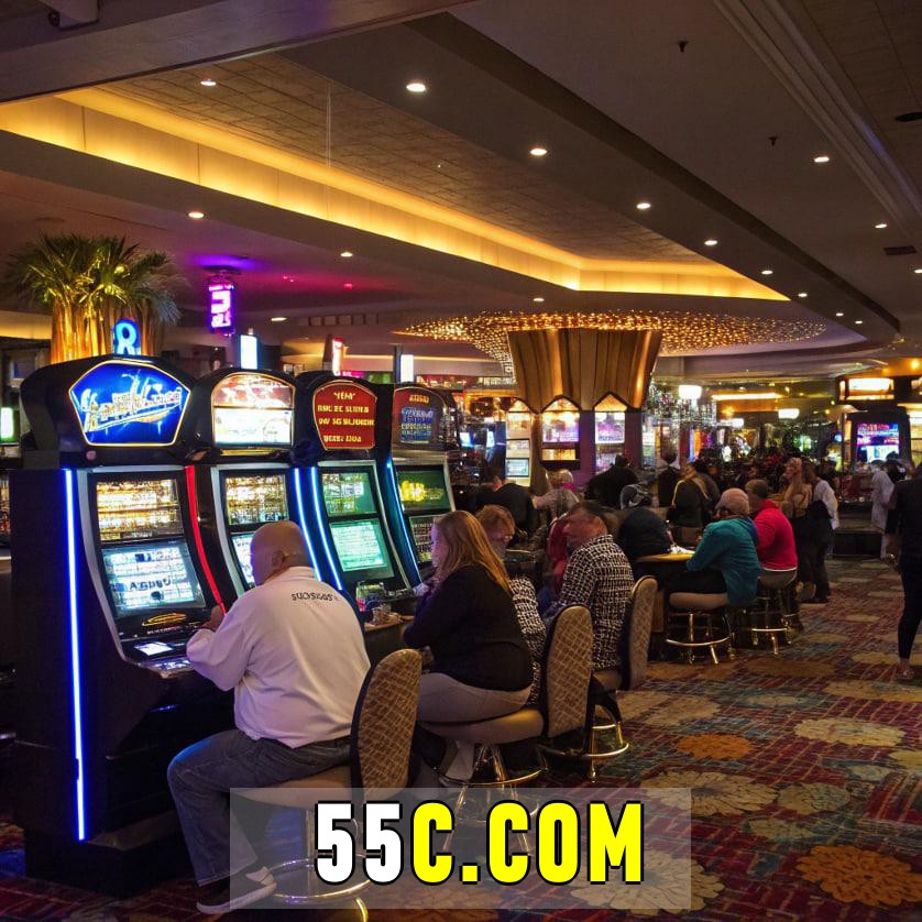 55c: Entre com login rápido e explore jogos ao vivo